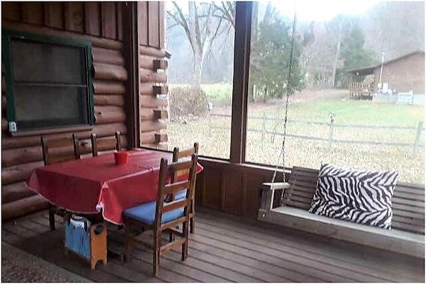 River Dreaming Townsend Exterior foto