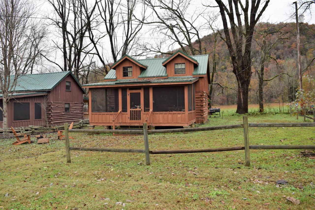 River Dreaming Townsend Exterior foto